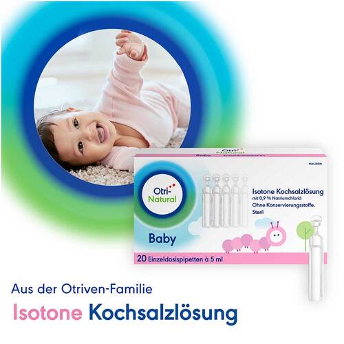 Otrinatural Baby Einzeldosispipetten - 2