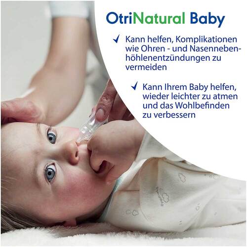 Otrinatural Baby Einzeldosispipetten - 5