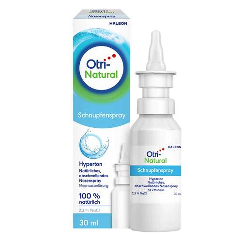 Otrinatural Schnupfenspray - 1