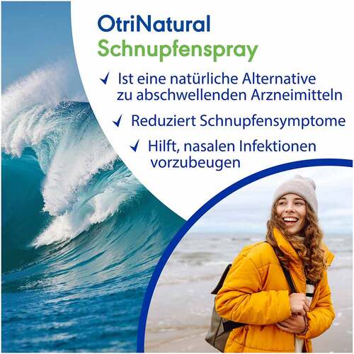 Otrinatural Schnupfenspray - 5