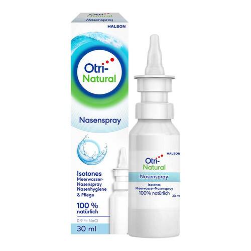 Otrinatural Nasenspray - 1