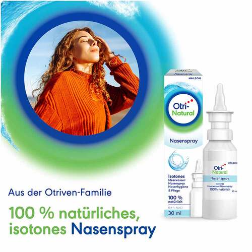 Otrinatural Nasenspray - 2