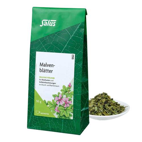 Malvenbl&auml;tter Arzneitee Bio Salus - 1