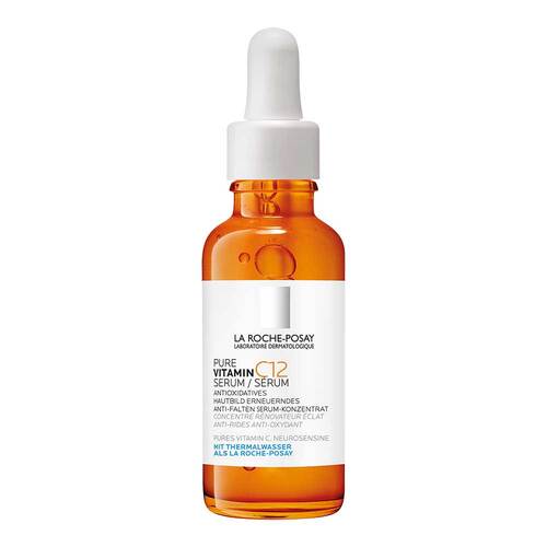 Roche-Posay Pure Vitamin C12 Serum - 1