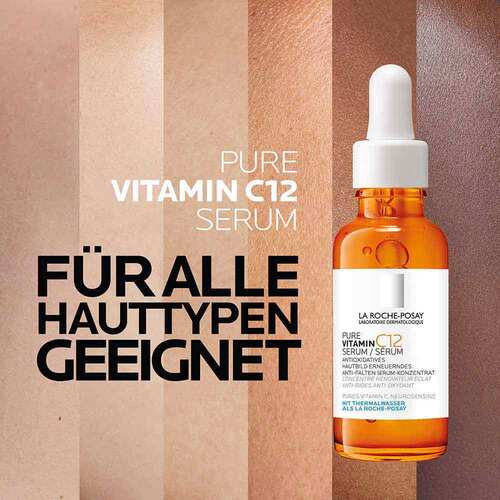 Roche-Posay Pure Vitamin C12 Serum - 2