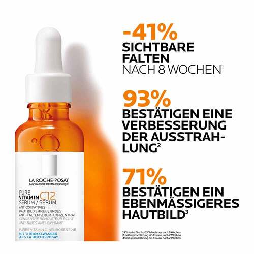 Roche-Posay Pure Vitamin C12 Serum - 3