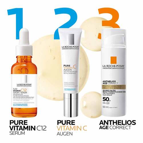 Roche-Posay Pure Vitamin C12 Serum - 6