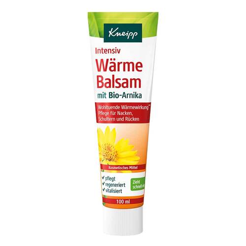 Kneipp Intensiv W&auml;rme Balsam mit Bio-Arnika - 5