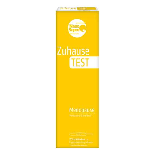 Zuhause Test Menopause St&auml;bchen Urin - 1