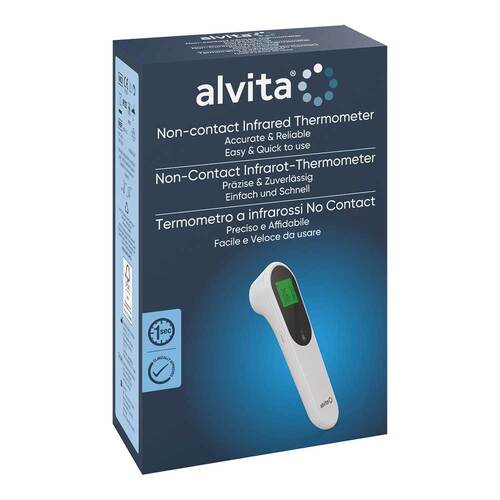 ALVITA Non-Contact Thermometer - 1