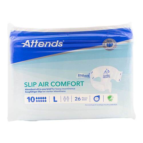 ATTENDS Slip Air Comfort 10 L - 1