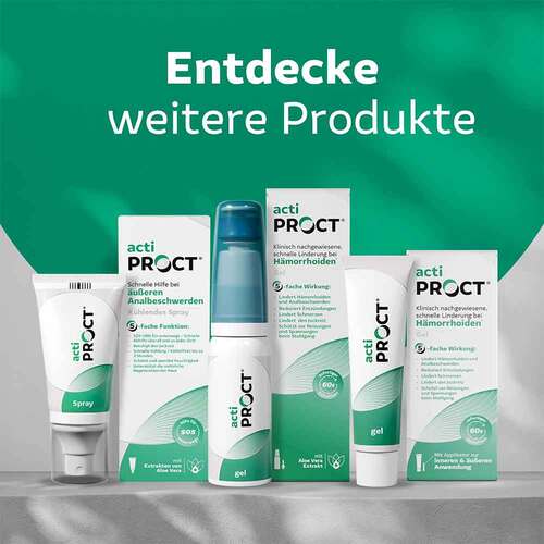 Actiproct Gel Tube - 5