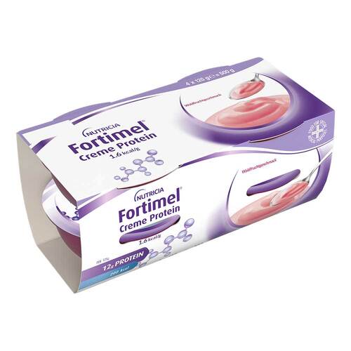 FORTIMEL Creme Protein Waldfrucht - 1