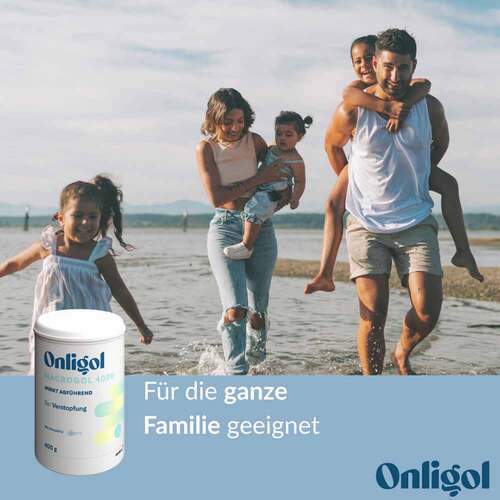 Onligol Macrogol 4000 Pulver zur Herstellung e.L&ouml;sung Dose - 4