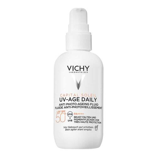 Vichy Capital Soleil UV-Age daily Lsf 50 +  - 1
