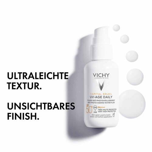 Vichy Capital Soleil UV-Age daily Lsf 50 +  - 3
