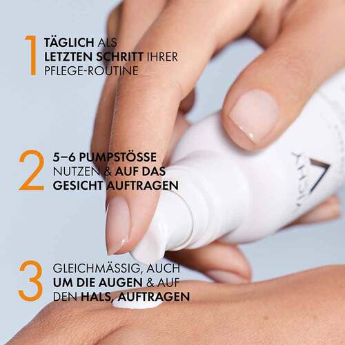 Vichy Capital Soleil UV-Age daily Lsf 50 +  - 4