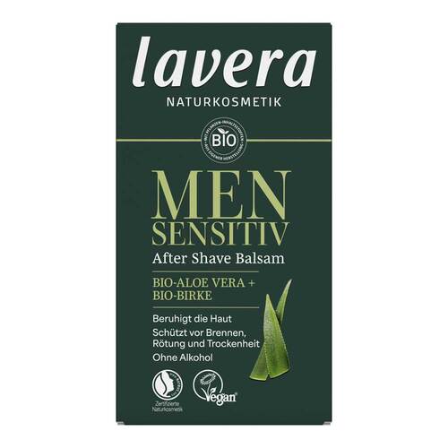 LAVERA Men After Shave Balsam DE - 1