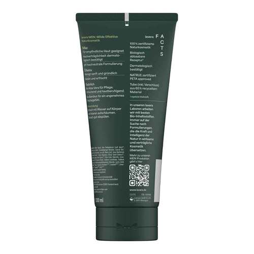 LAVERA Men 3in1 Duschgel DE - 3