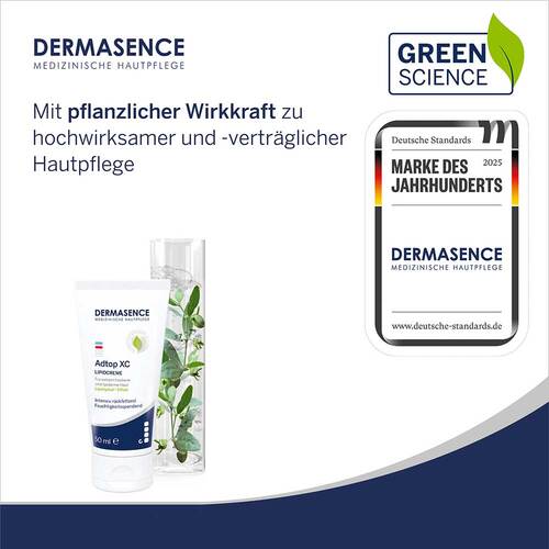 Dermasence Adtop XC Lipidcreme - 7