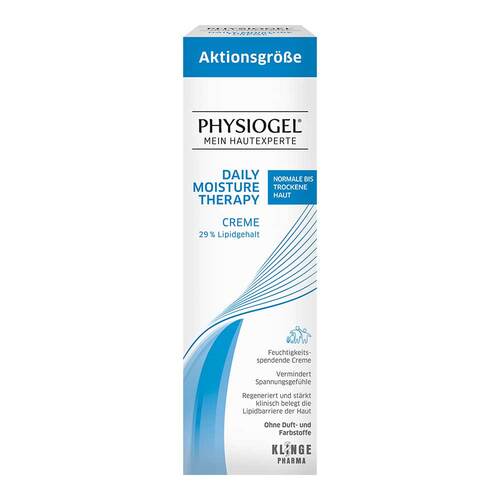 Physiogel Daily Moisture Therapy Creme - 1