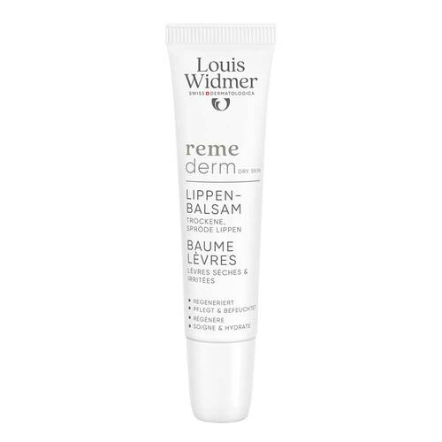 Widmer Remederm dry Skin Lippenbalsam - 1
