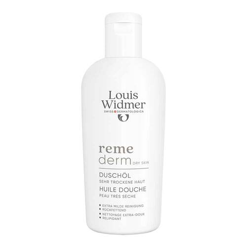 Widmer Remederm dry Skin Dusch&ouml;l - 1