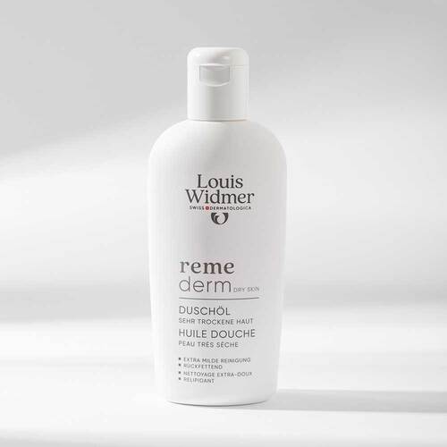 Widmer Remederm dry Skin Dusch&ouml;l - 3