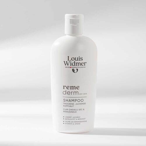 Widmer Remederm dry Skin Shampoo ohne P. - 3