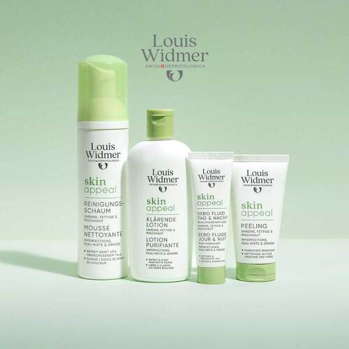 Widmer Skin Appeal Peeling ohne P. - 7