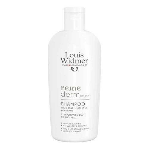 Widmer Remederm dry Skin Shampoo l.P. - 1