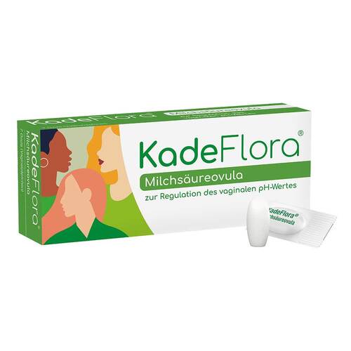 Kadeflora Milchs&auml;ureovula - 1
