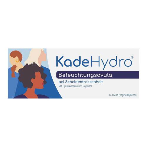 Kadehydro Befeuchtungsovula - 1