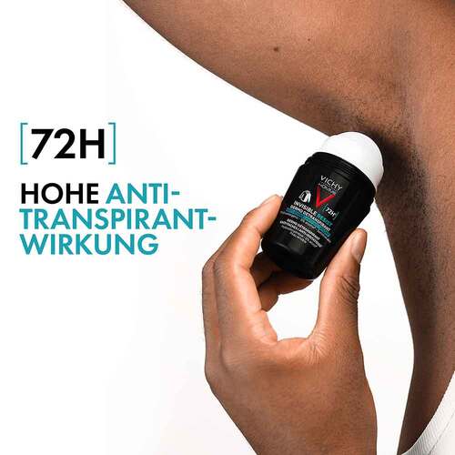 VICHY HOMME Deo Roll-on 72h Anti-Flecken DP - 2
