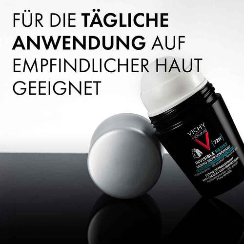 VICHY HOMME Deo Roll-on 72h Anti-Flecken DP - 5
