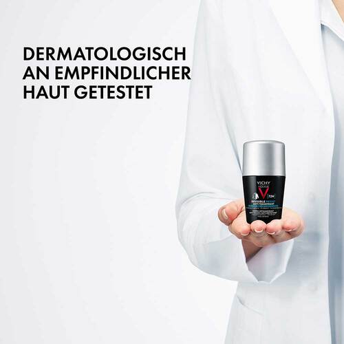 VICHY HOMME Deo Roll-on 72h Anti-Flecken DP - 6