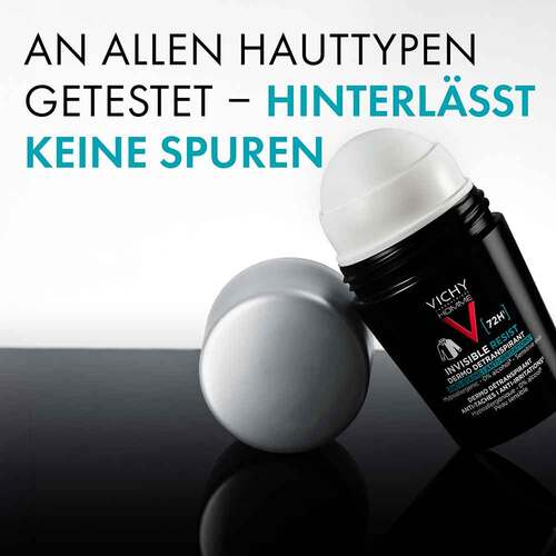 VICHY HOMME Deo Roll-on 72h Anti-Flecken DP - 7