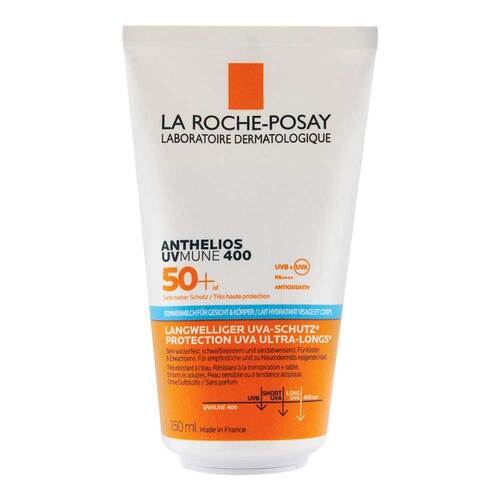 Roche-Posay Anthelios K&ouml;rp. + Gesicht Uvmune Lsf 50+ - 1