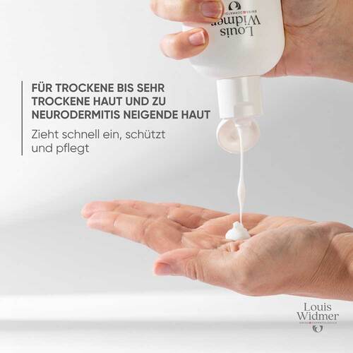 Widmer Remederm dry Skin K&ouml;rpermilch 5% Urea l.P. - 4