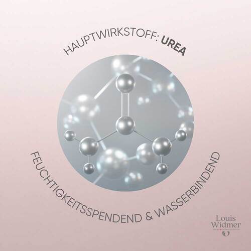 Widmer Remederm dry Skin K&ouml;rpermilch 5% Urea l.P. - 6