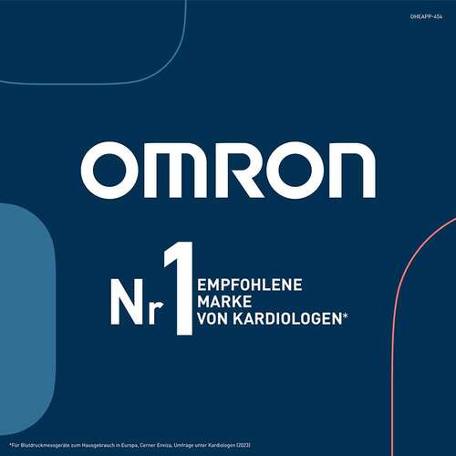 Omron M2 Comfort Oberarm Blutdruckmessger&auml;t - 8