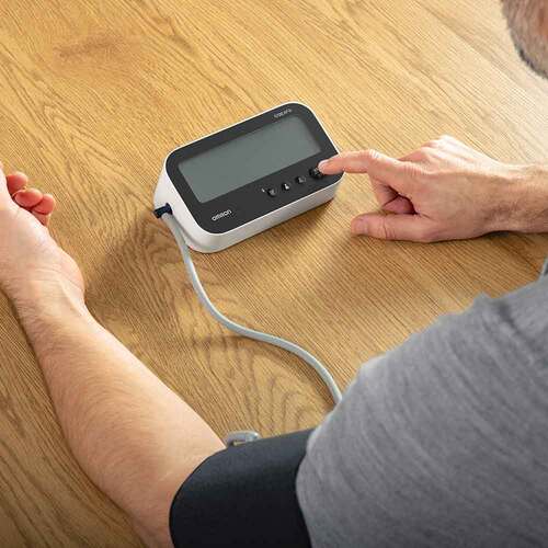 Omron M4 Connect Afib Oberarm Blutdruckmessger&auml;t - 4