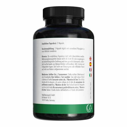 Green Naturals Opc 1000mg aus Traubenkern-Extr.Kps - 2
