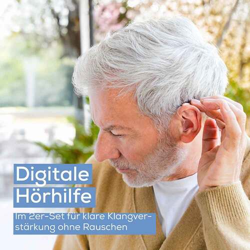 Beurer HA60 Ho25rhilfe digital - 3