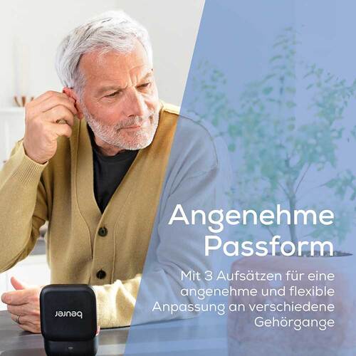 Beurer HA60 Ho25rhilfe digital - 5