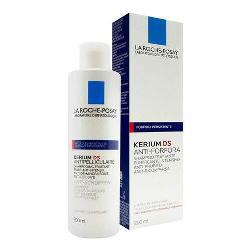 ROCHE-POSAY Kerium intensiv Shampoo - 1