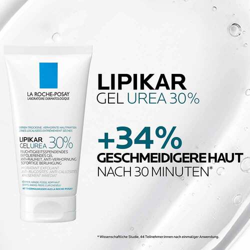 Roche-Posay Lipikar Gel Urea 30% - 2