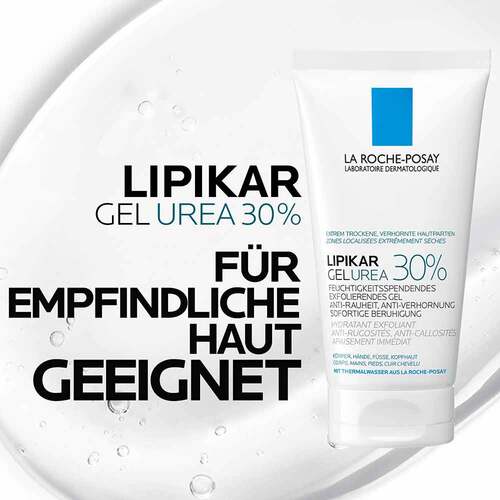 Roche-Posay Lipikar Gel Urea 30% - 3