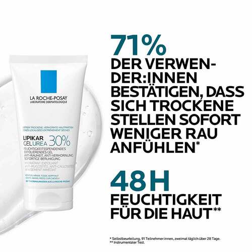 Roche-Posay Lipikar Gel Urea 30% - 5