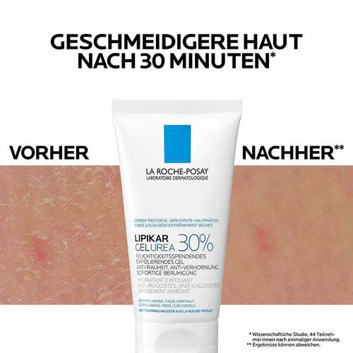 Roche-Posay Lipikar Gel Urea 30% - 6
